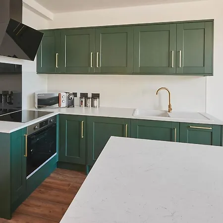 Host & - Abbey Nook Дом отдыха Уитби