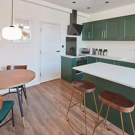 Дом отдыха Host & - Abbey Nook *