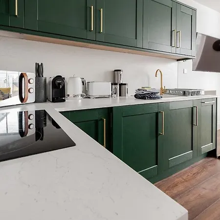 Abbey Nook - Walk To Holiday home *