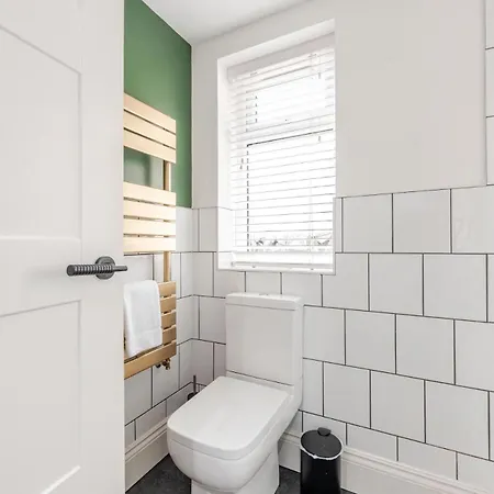 Apartmán Abbey Nook - Walk To Whitby