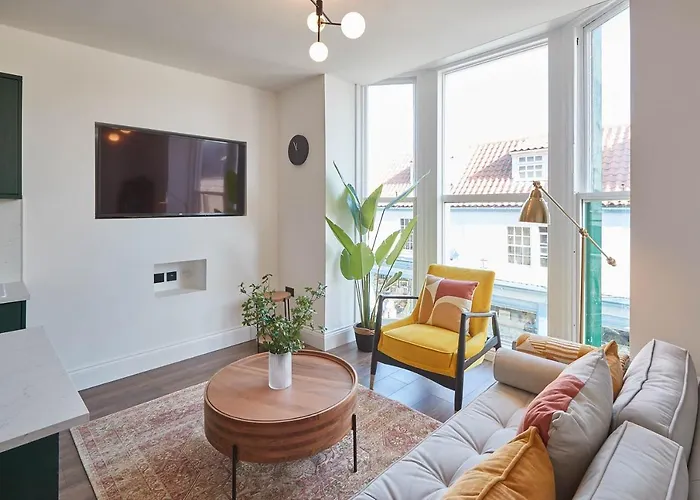 別荘 Host & - Abbey Nook ウィットビー