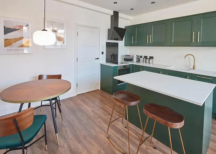 別荘 Host & - Abbey Nook *