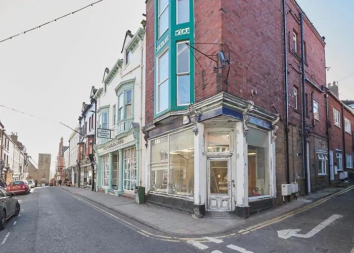 Host & - Abbey Nook * ウィットビー