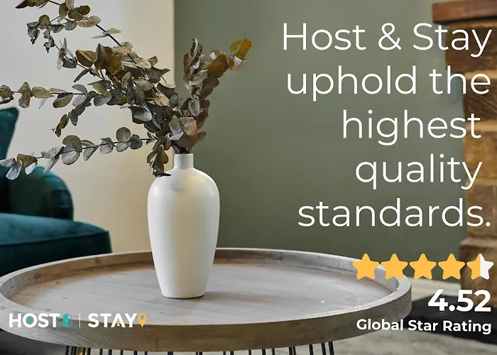 Host & - Abbey Nook 別荘 *